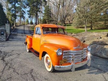 1953 Chevrolet 3100