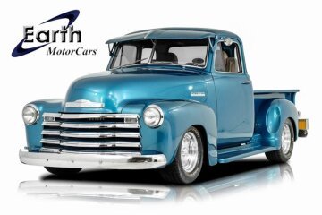 1953 Chevrolet 3100