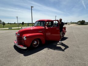 1953 Chevrolet 3100