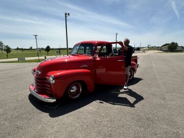 1953 Chevrolet 3100