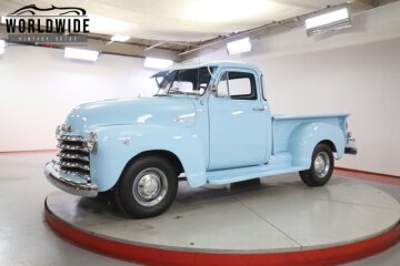 1953 Chevrolet 3100