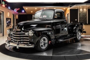 1953 Chevrolet 3100