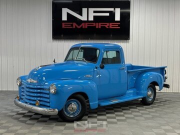 1953 Chevrolet 3100