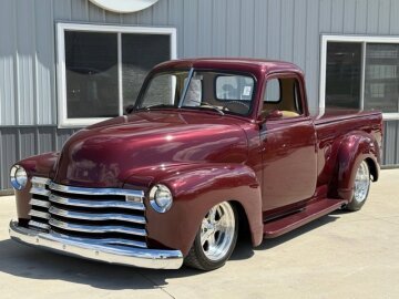 1953 Chevrolet 3100