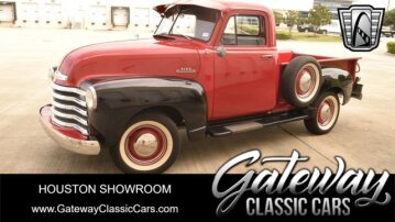 1953 Chevrolet 3100