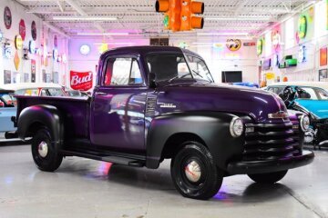 1953 Chevrolet 3100
