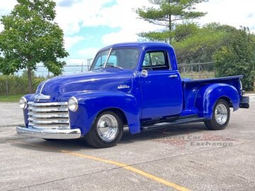 1953 Chevrolet 3100