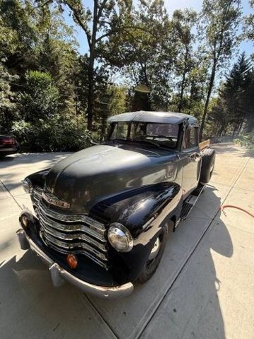 1953 Chevrolet 3100