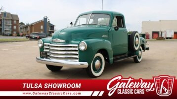 1953 Chevrolet 3100