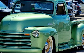 1953 Chevrolet 3100