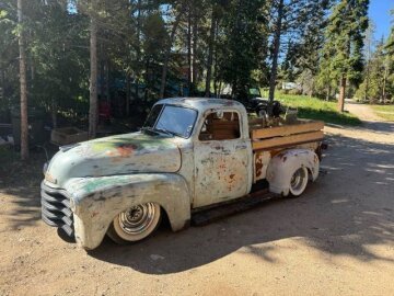 1953 Chevrolet 3100