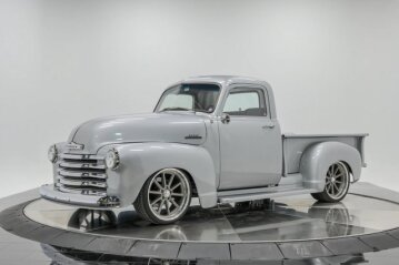 1953 Chevrolet 3100