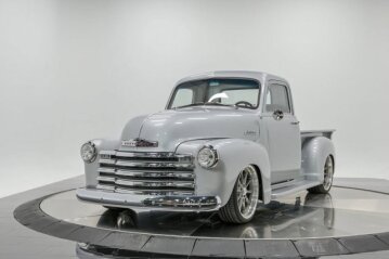 1953 Chevrolet 3100