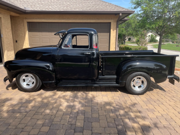 1953 Chevrolet 3100