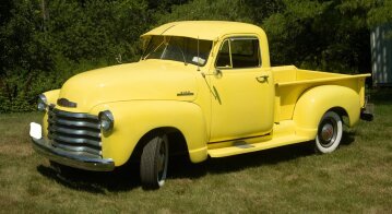 1953 Chevrolet 3100