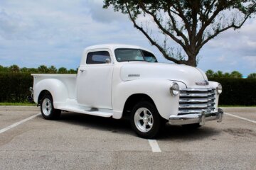 1953 Chevrolet 3100