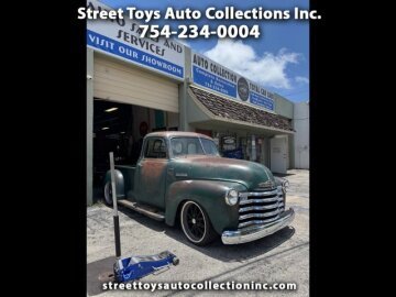 1953 Chevrolet 3100