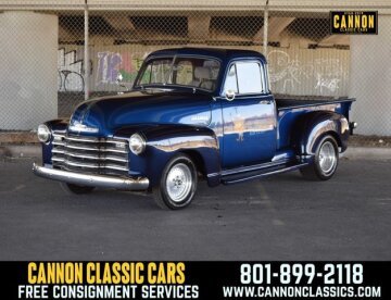 1953 Chevrolet 3100