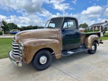 1953 Chevrolet 3100
