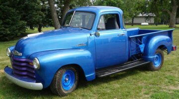 1953 Chevrolet 3100