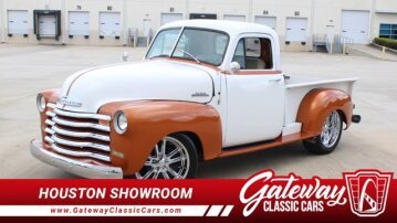 1953 Chevrolet 3100