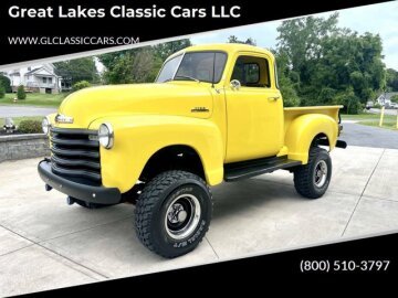 1953 Chevrolet 3100