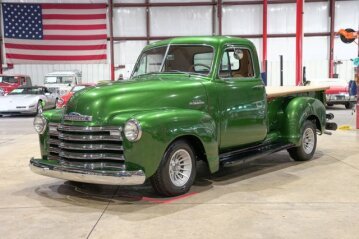 1953 Chevrolet 3100