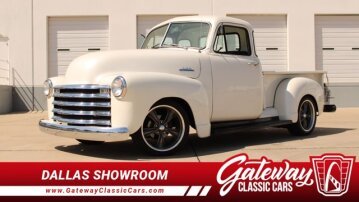 1953 Chevrolet 3100