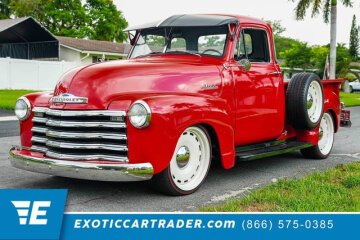 1953 Chevrolet 3100