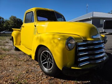 1953 Chevrolet 3100