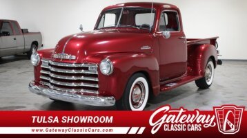 1953 Chevrolet 3100