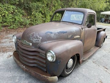 1953 Chevrolet 3100