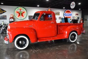 1953 Chevrolet 3100