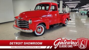 1953 Chevrolet 3100