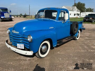 1953 Chevrolet 3100