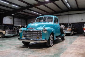 1953 Chevrolet 3200