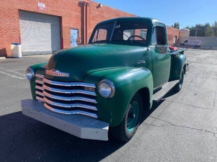 Photo 1 for 1953 Chevrolet 3600