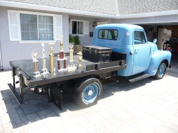 1953 Chevrolet 3600