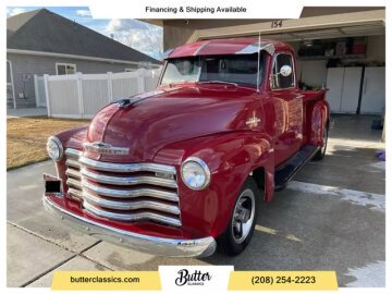 1953 Chevrolet 3600