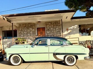 1953 Chevrolet Bel Air