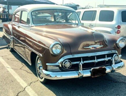 Photo 1 for 1953 Chevrolet Bel Air
