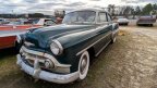 Thumbnail Photo 3 for 1953 Chevrolet Bel Air