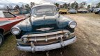 Thumbnail Photo 2 for 1953 Chevrolet Bel Air
