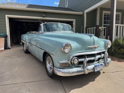 Photo 1 for 1953 Chevrolet Bel Air for Sale by Owner
