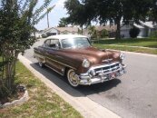 1953 Chevrolet Bel Air