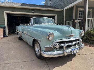 1953 Chevrolet Bel Air