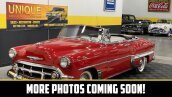 1953 Chevrolet Bel Air