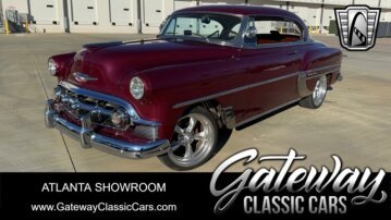 1953 Chevrolet Bel Air