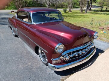 1953 Chevrolet Bel Air