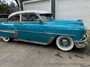 1953 Chevrolet Bel Air